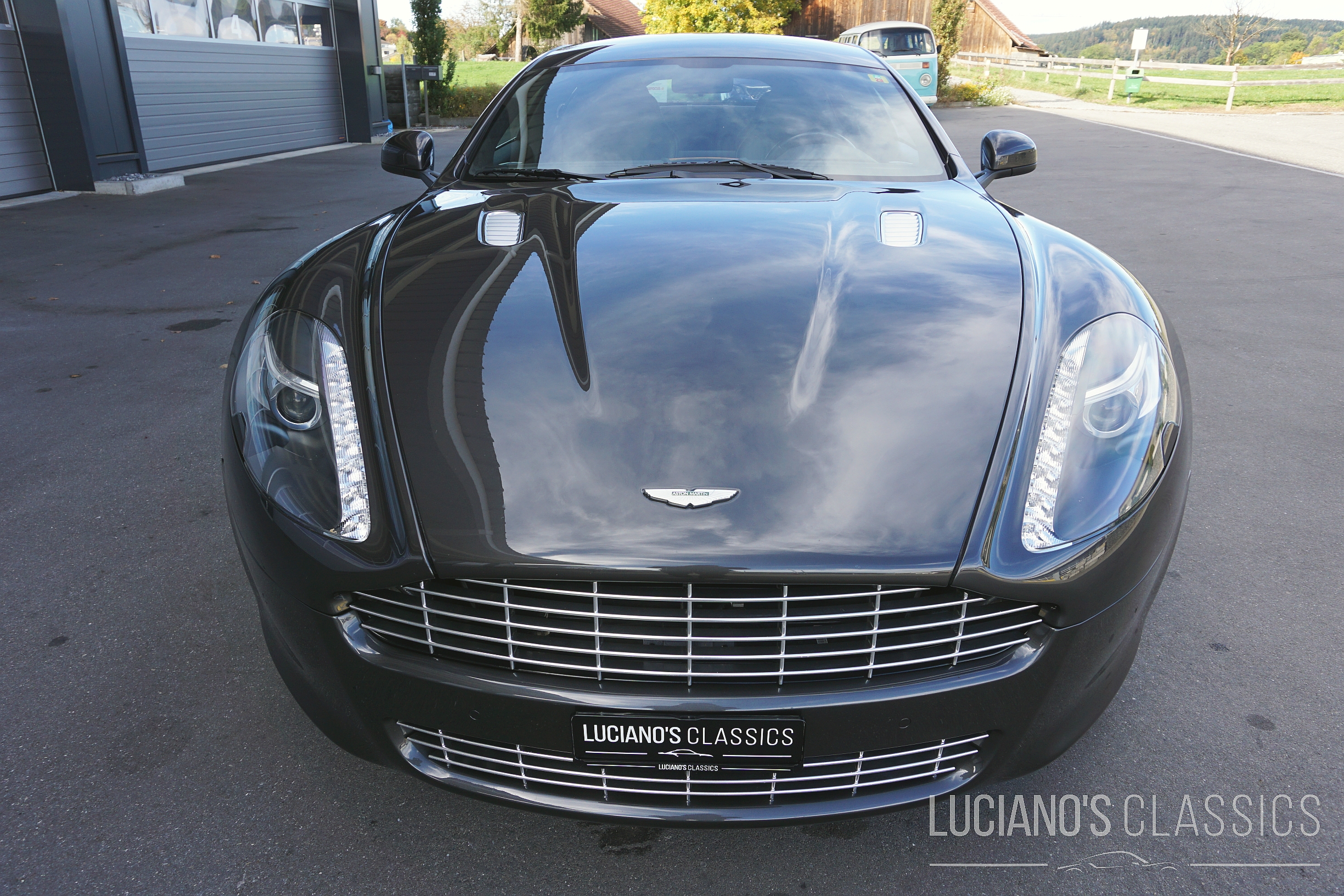 2010 Aston Martin Rapide
