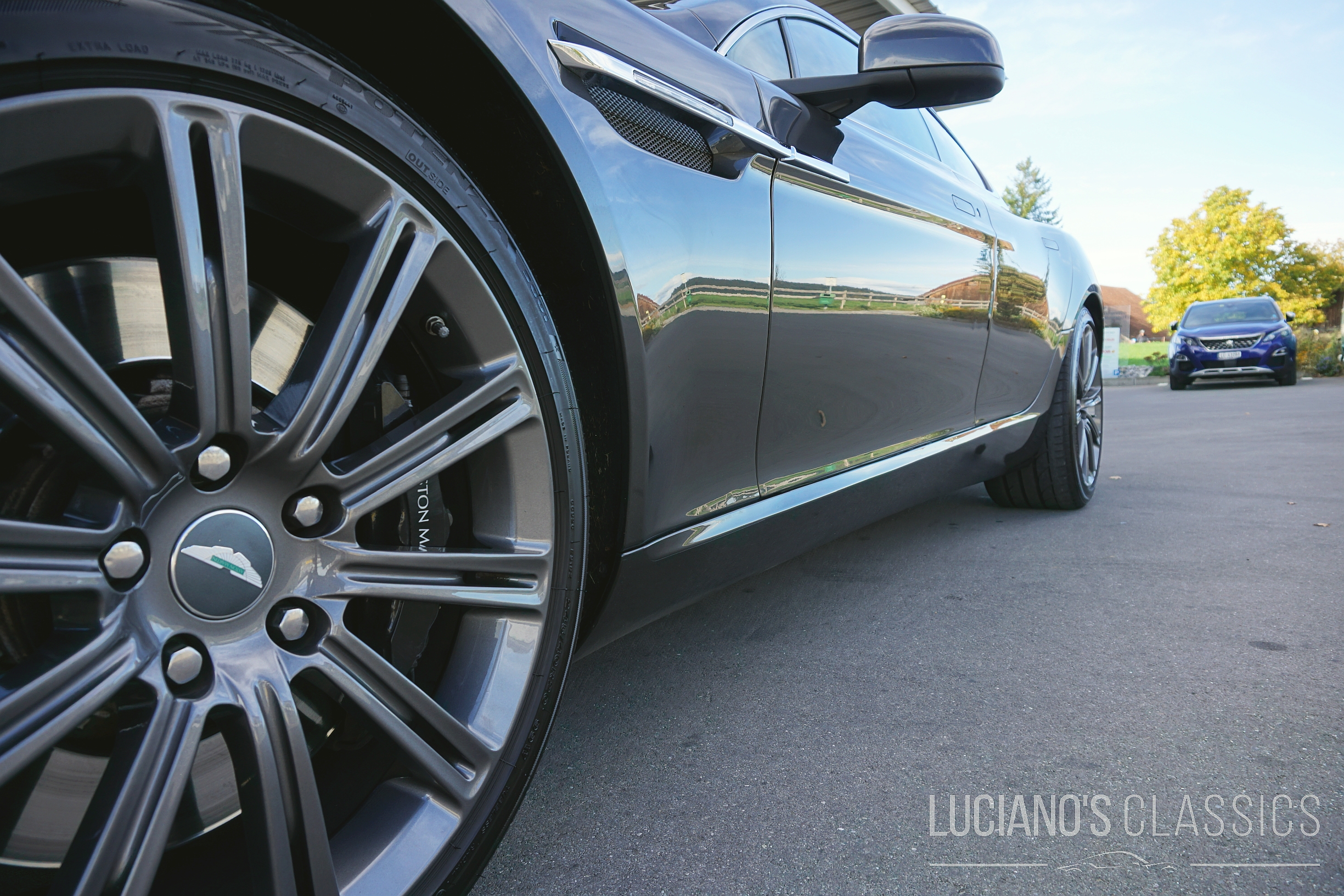 2010 Aston Martin Rapide