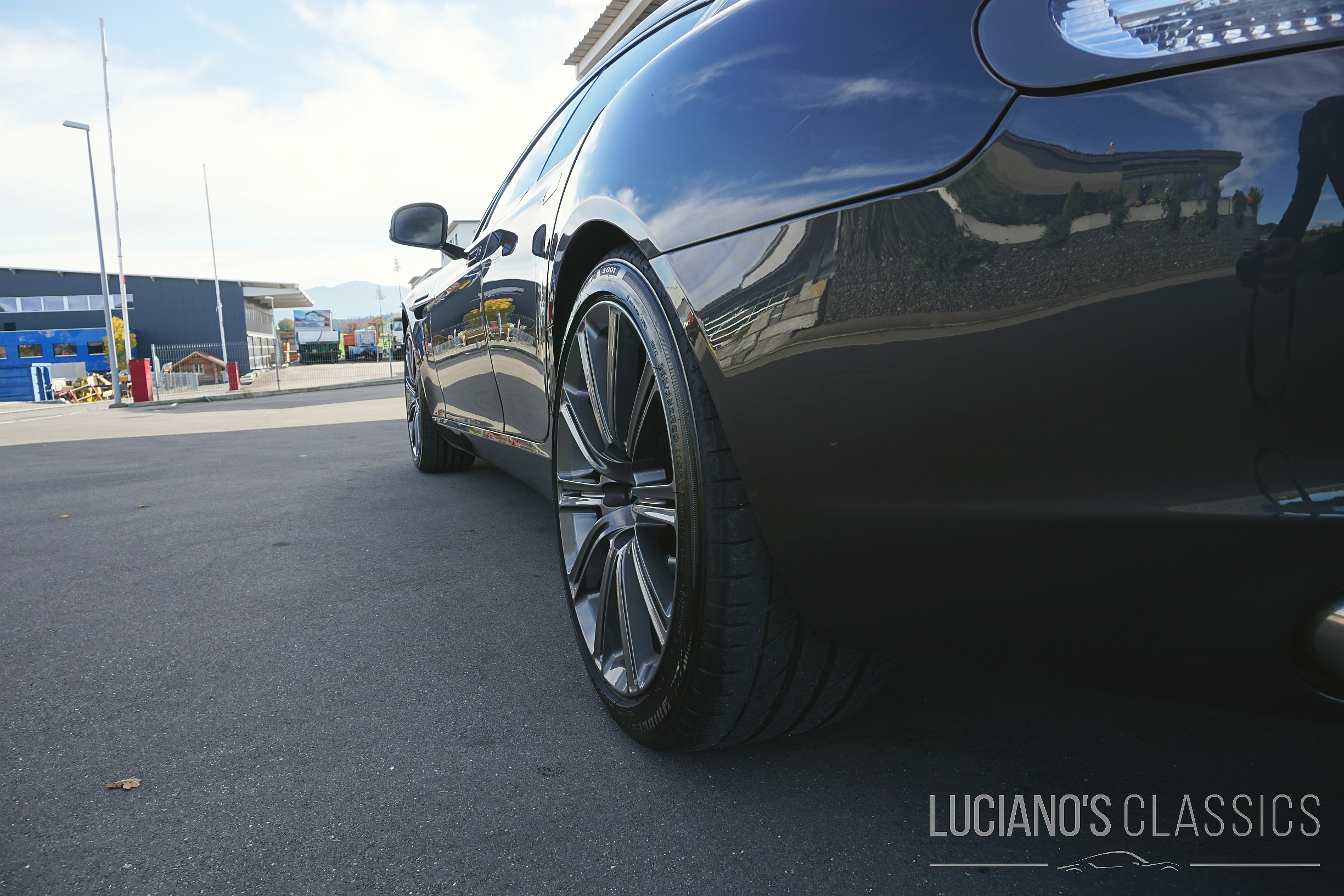 2010 Aston Martin Rapide