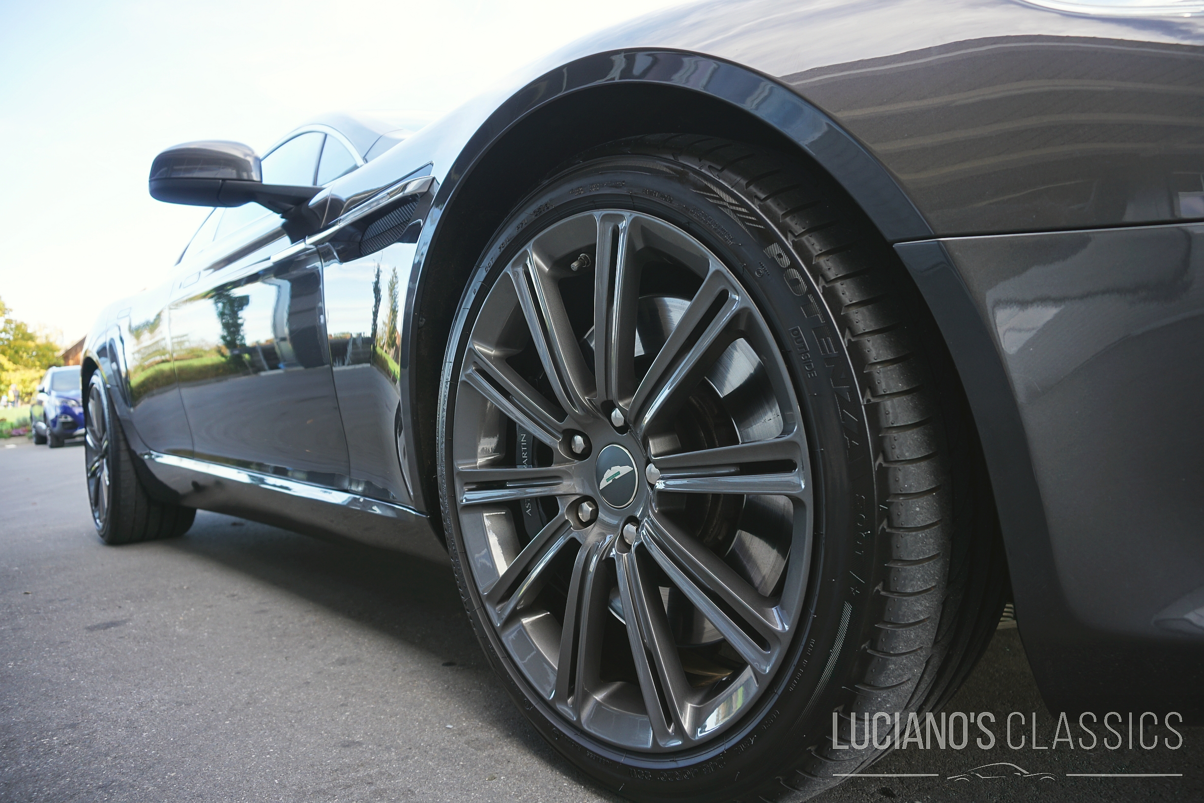 2010 Aston Martin Rapide