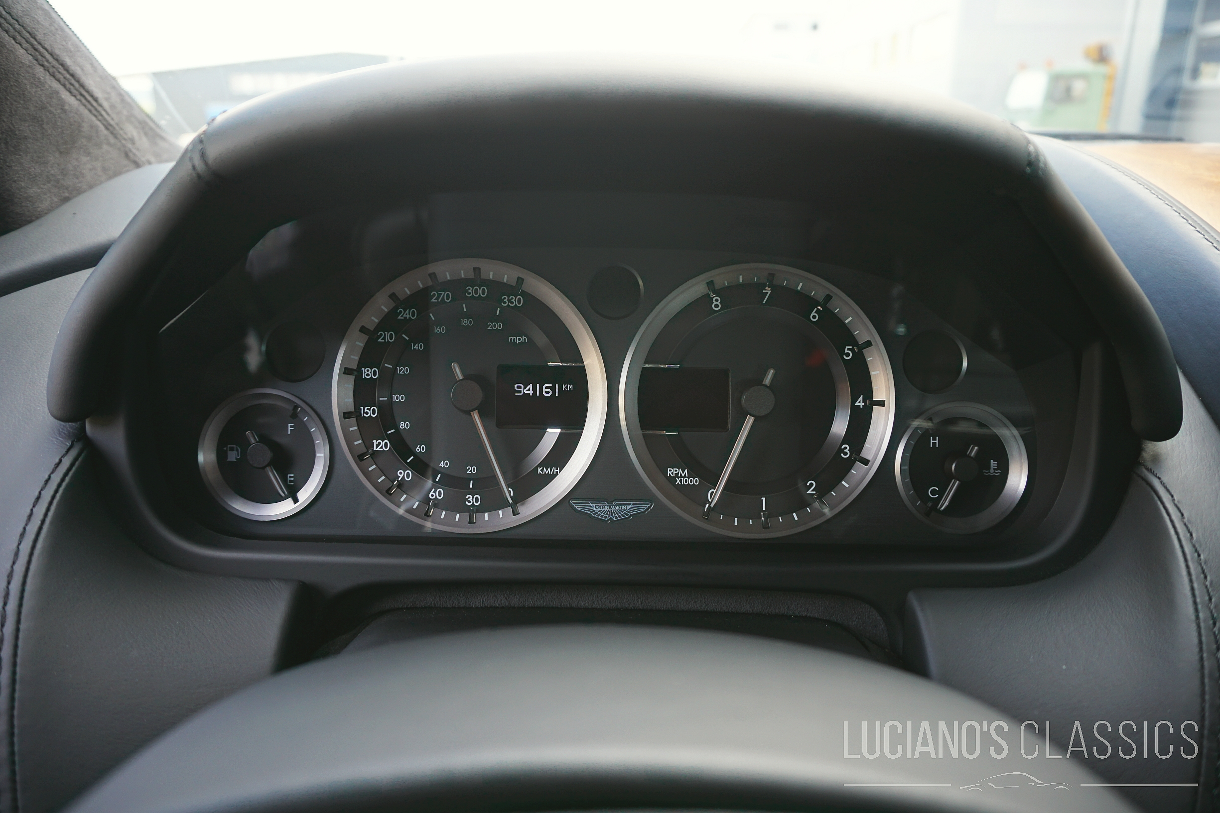 2010 Aston Martin Rapide