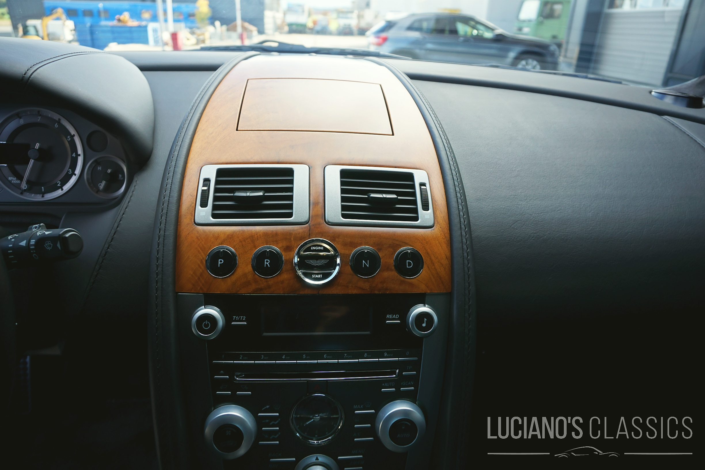 2010 Aston Martin Rapide