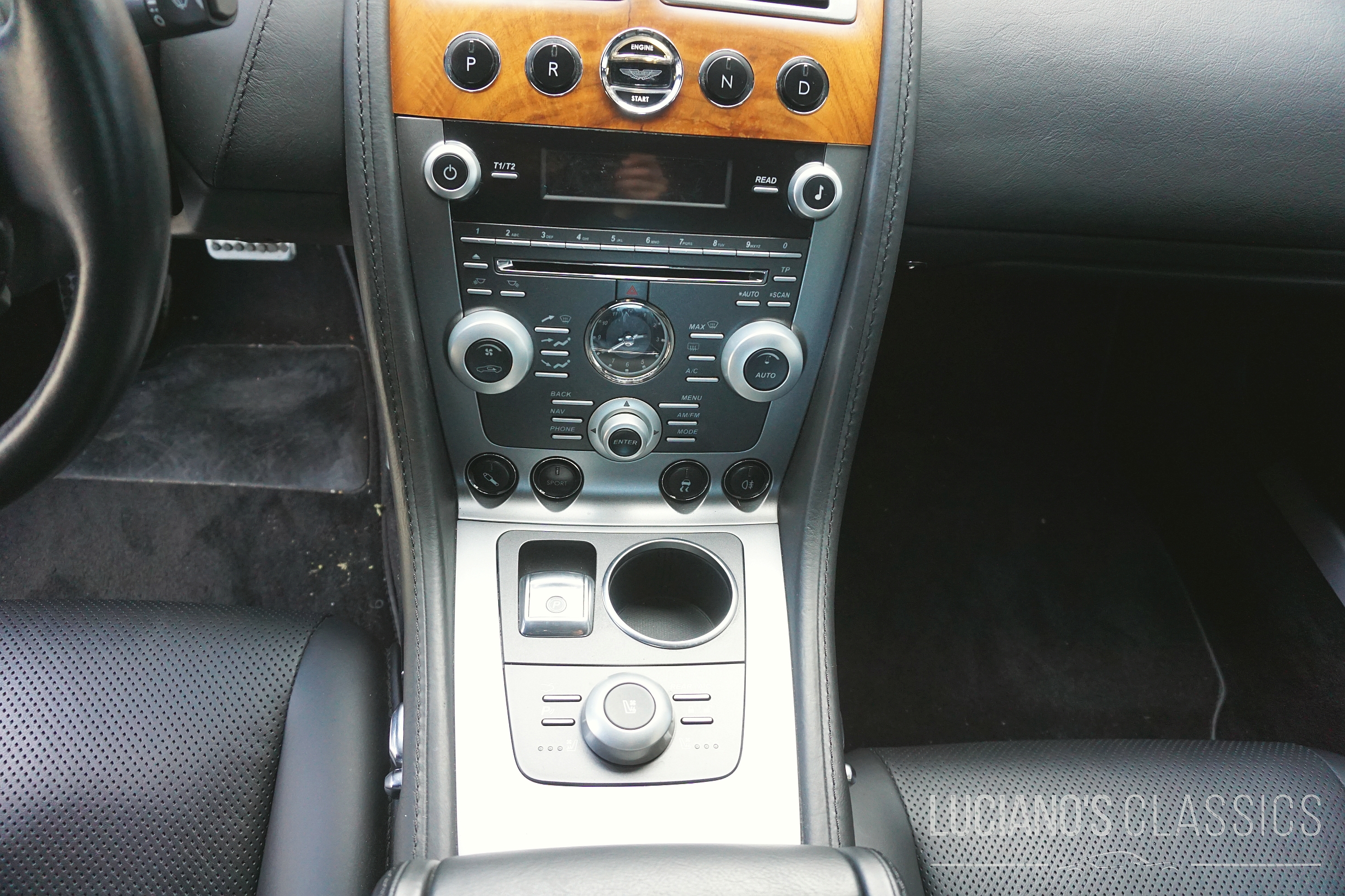 2010 Aston Martin Rapide