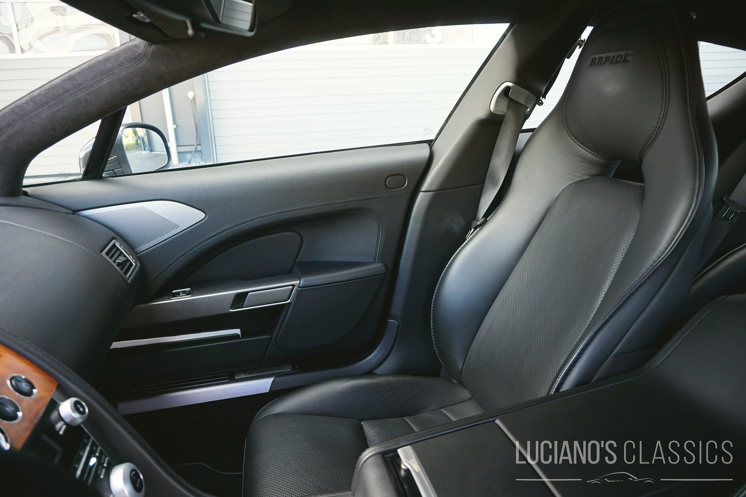 2010 Aston Martin Rapide