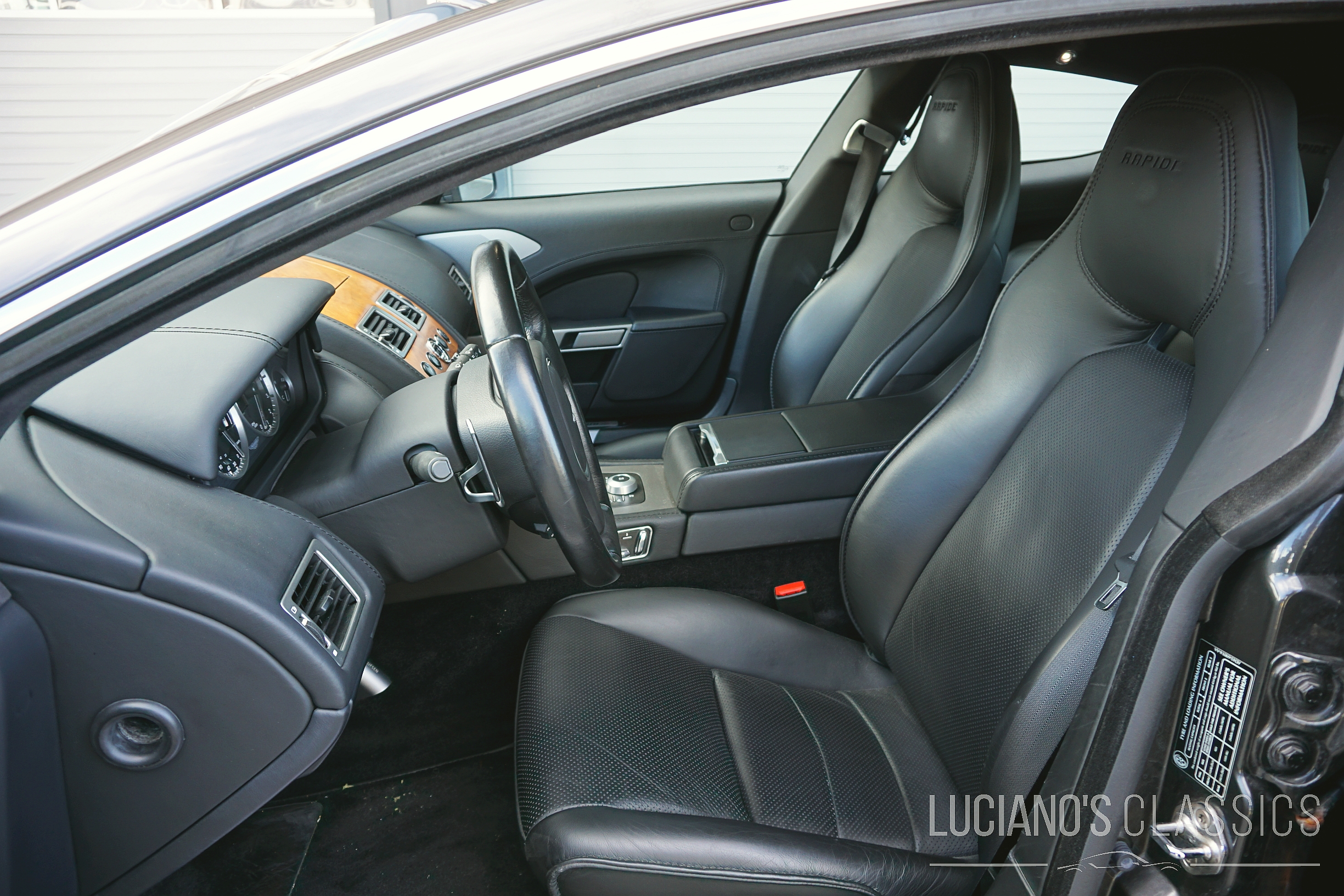 2010 Aston Martin Rapide