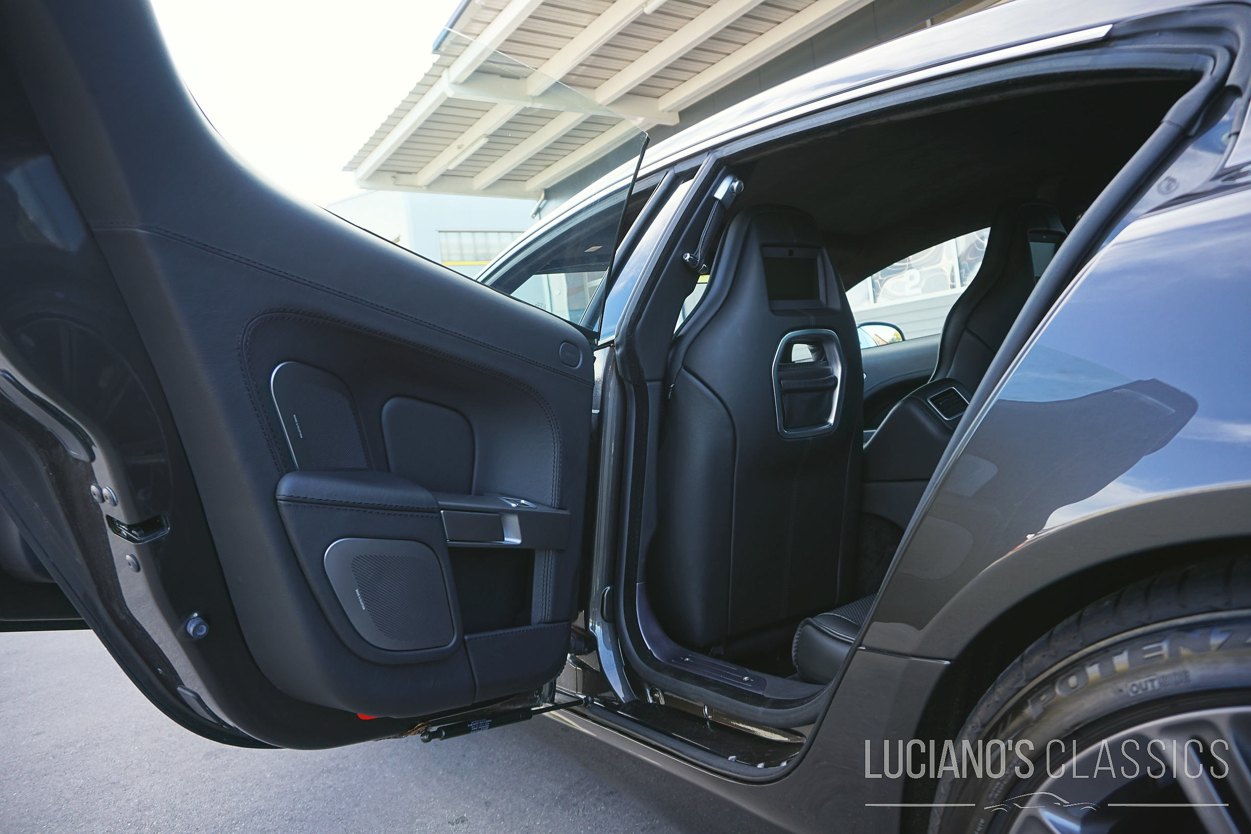 2010 Aston Martin Rapide