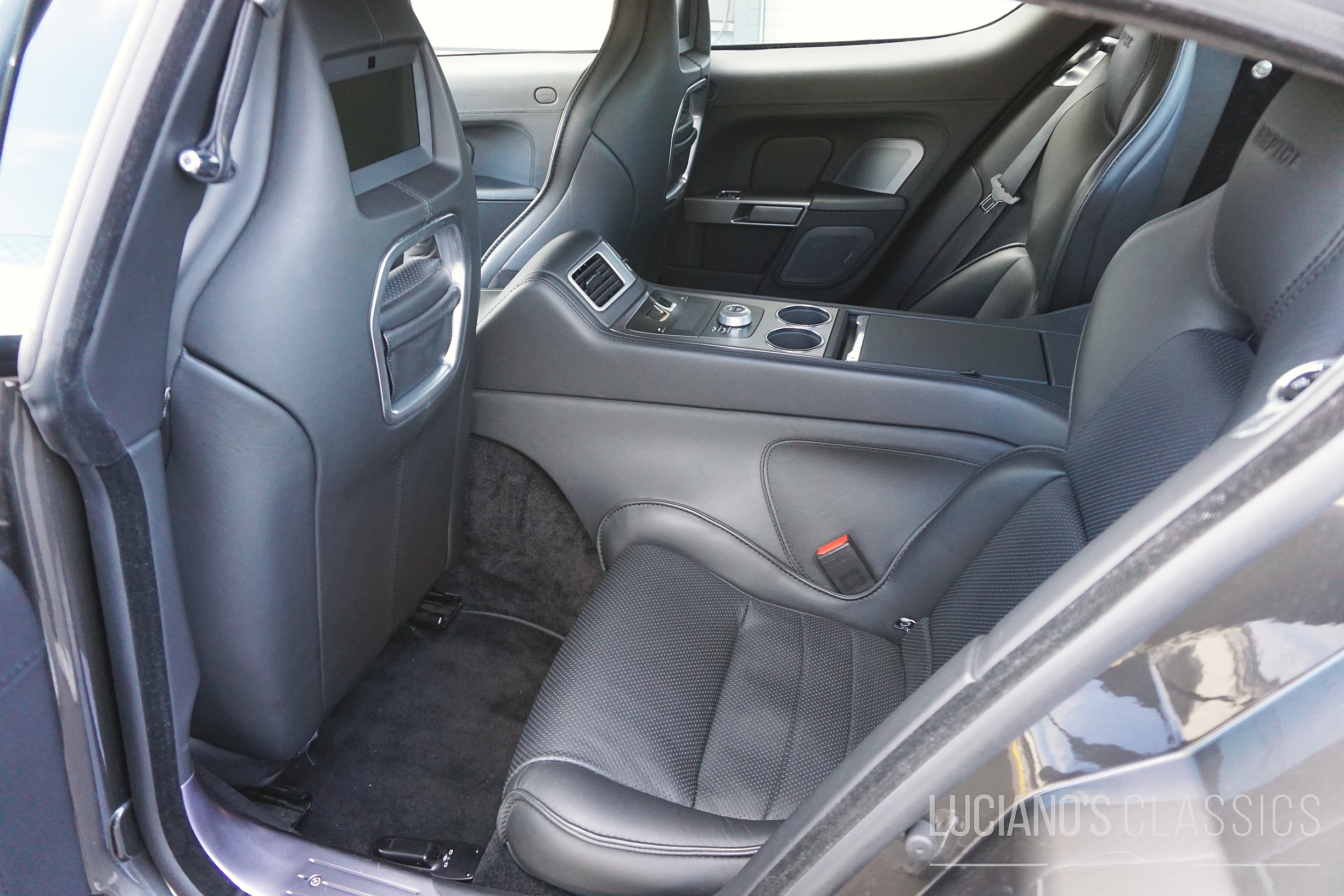 2010 Aston Martin Rapide