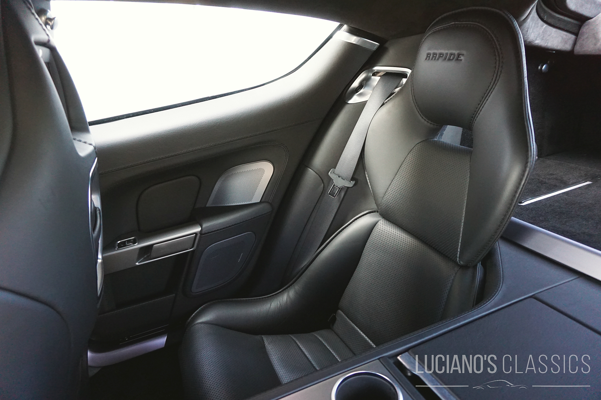 2010 Aston Martin Rapide