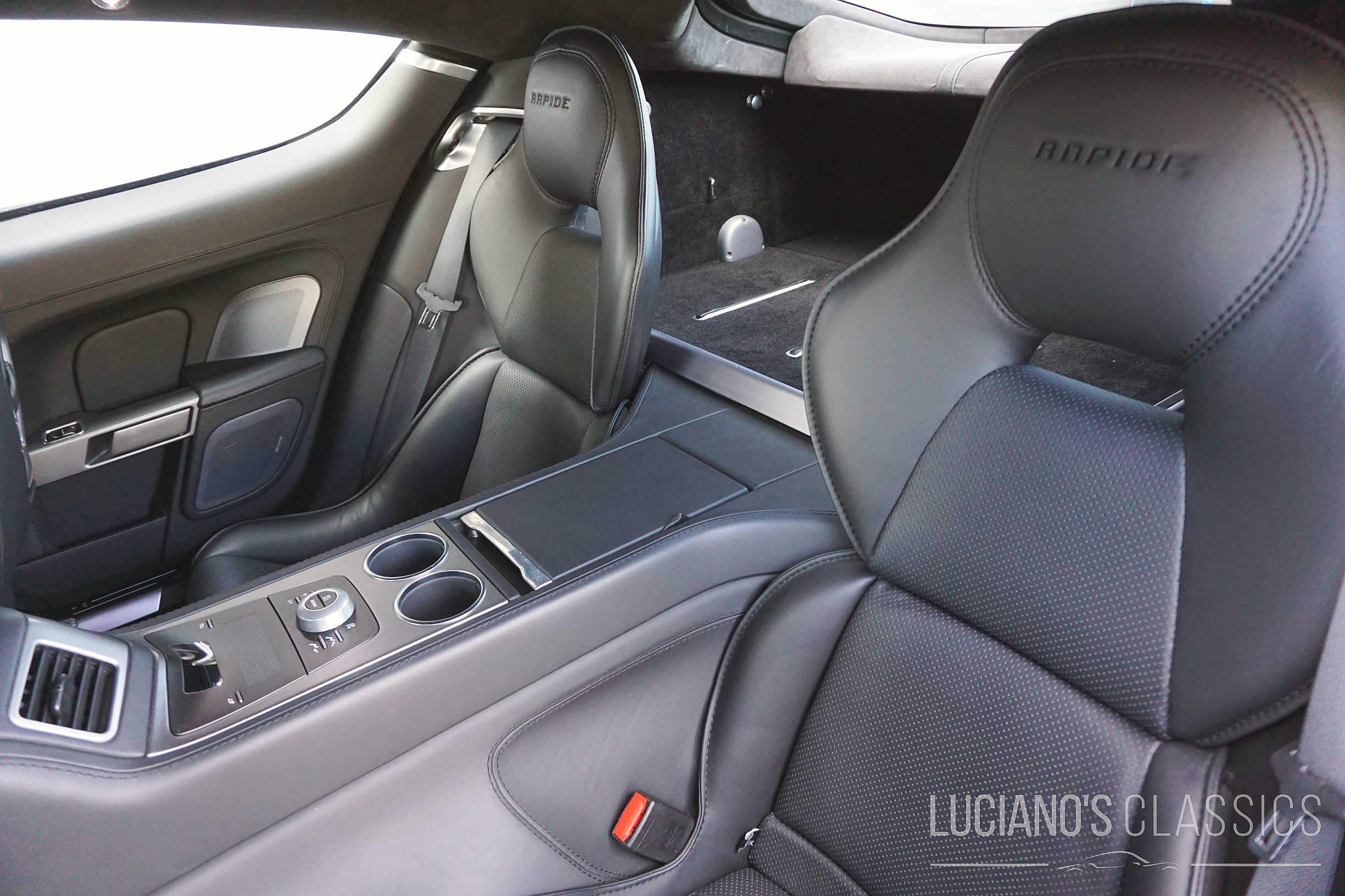 2010 Aston Martin Rapide