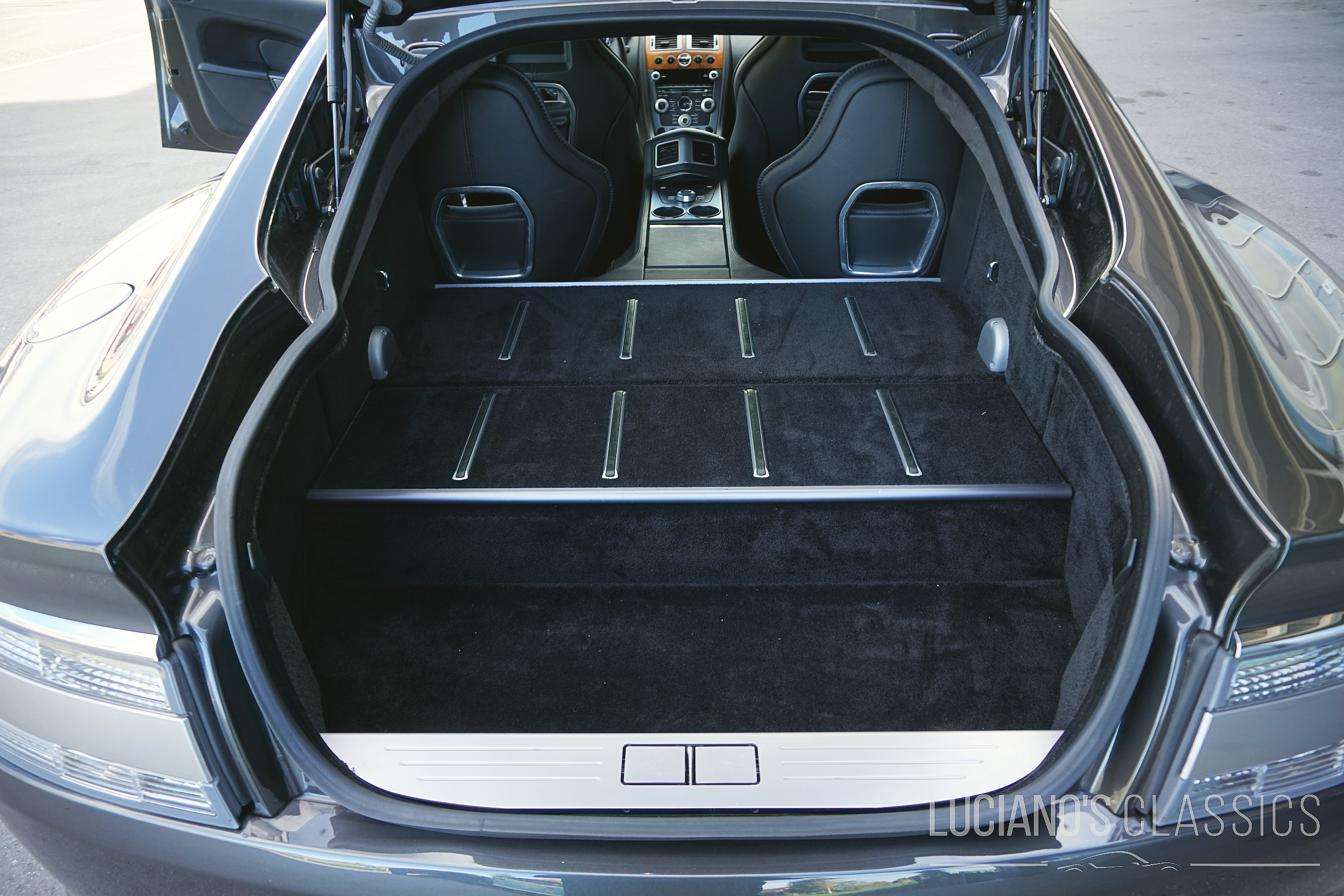 2010 Aston Martin Rapide