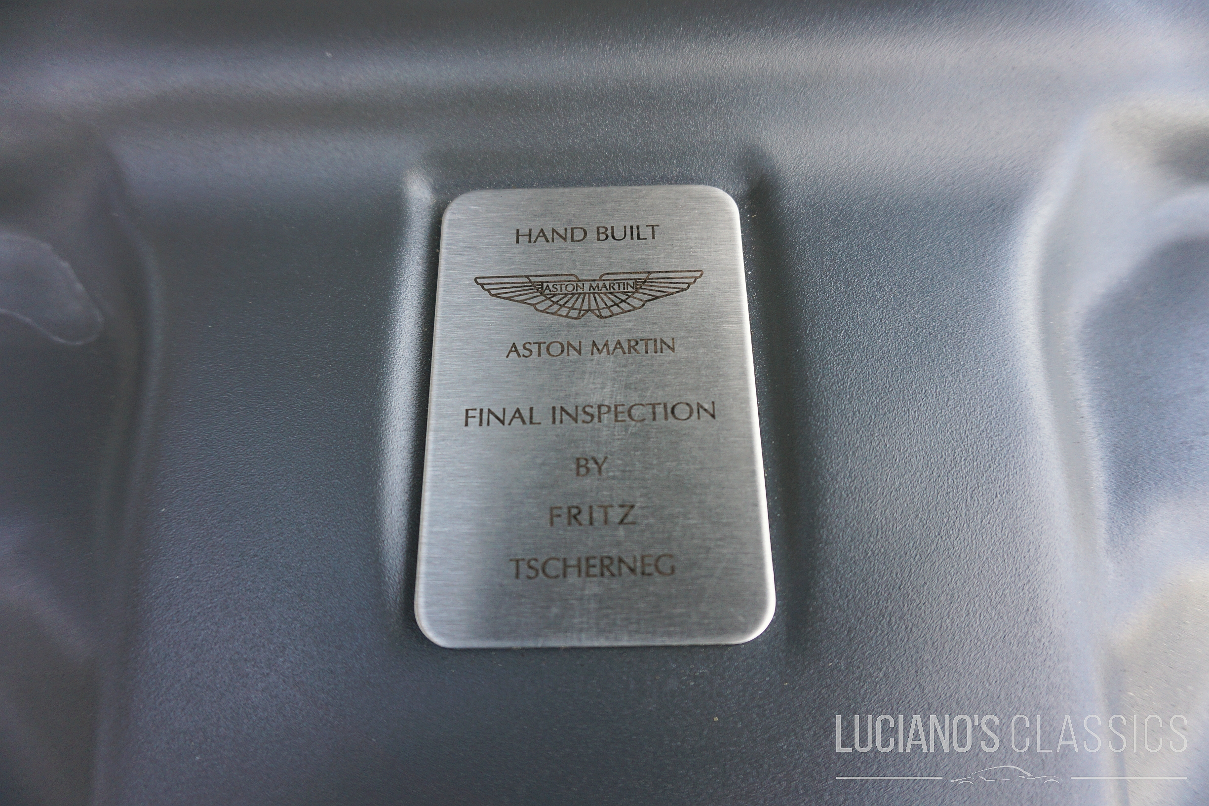 2010 Aston Martin Rapide