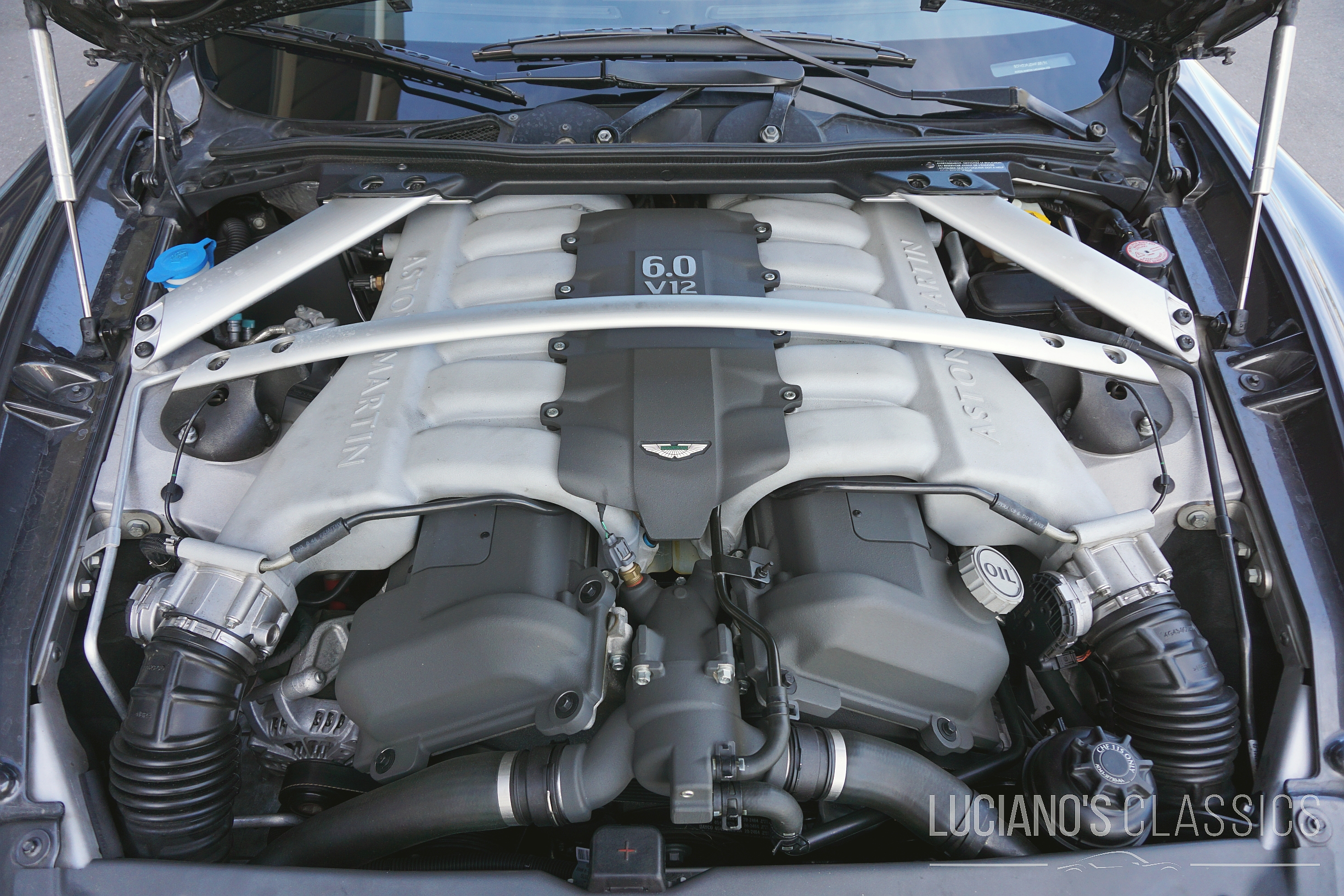 2010 Aston Martin Rapide