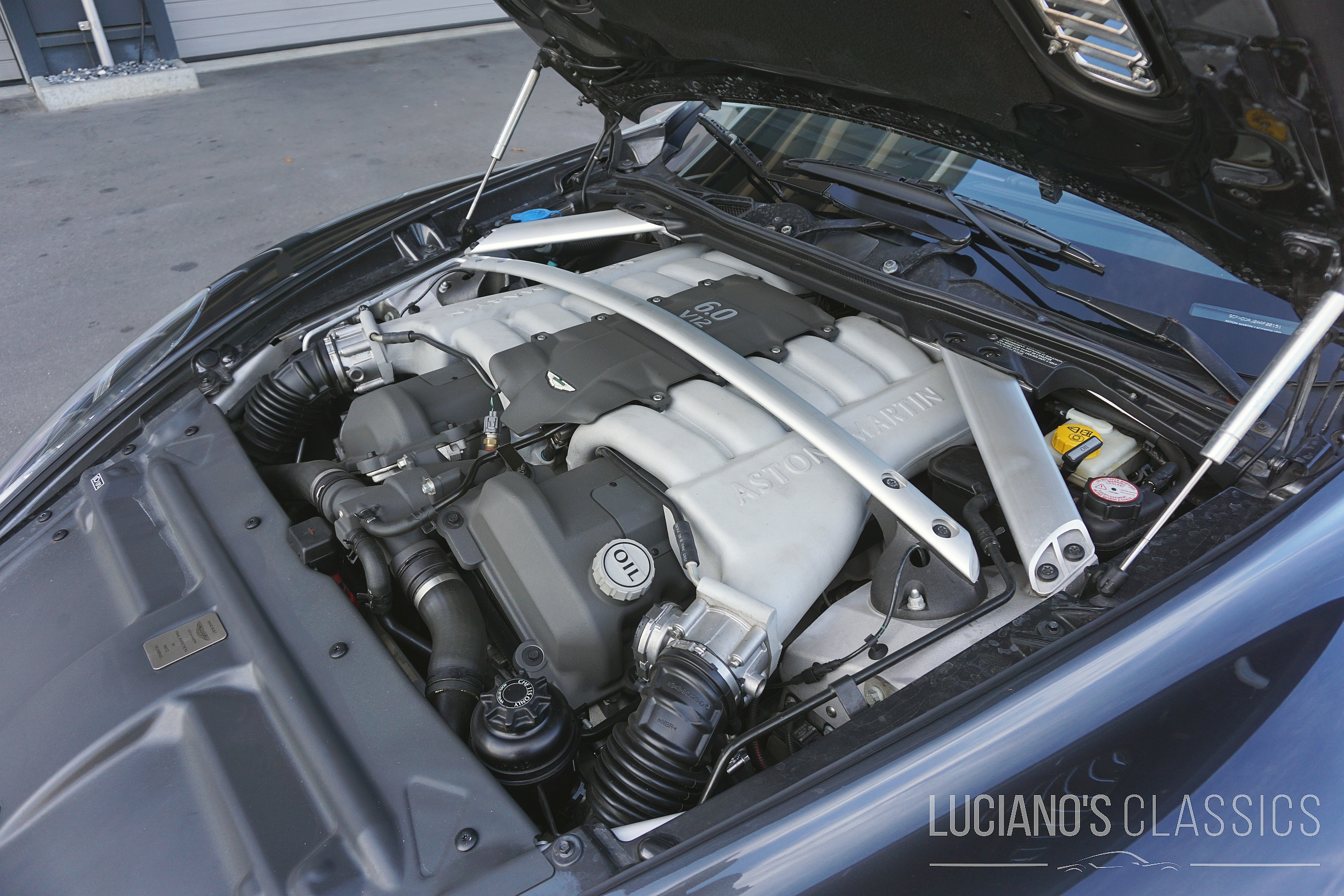 2010 Aston Martin Rapide