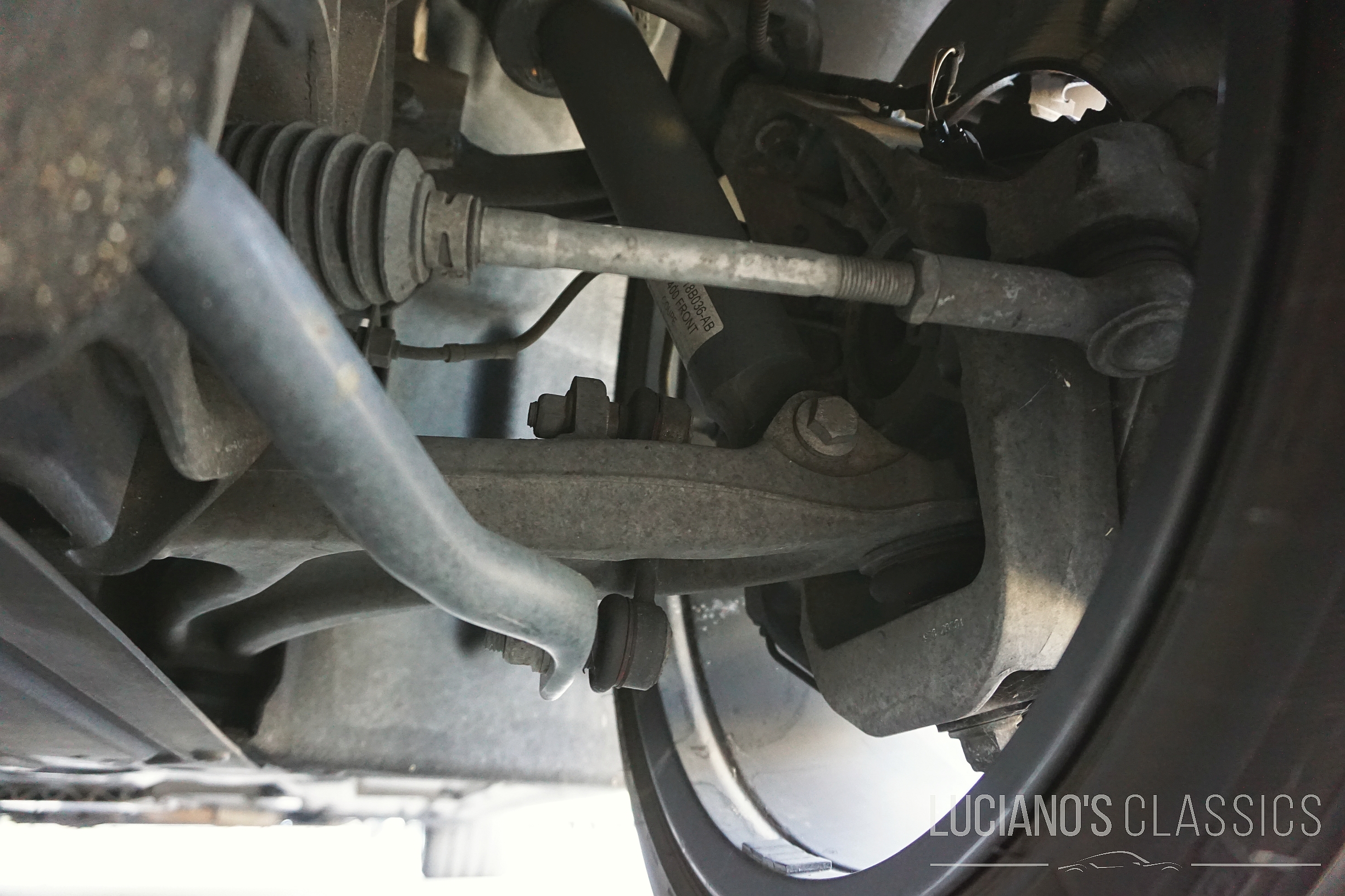 2010 Aston Martin Rapide