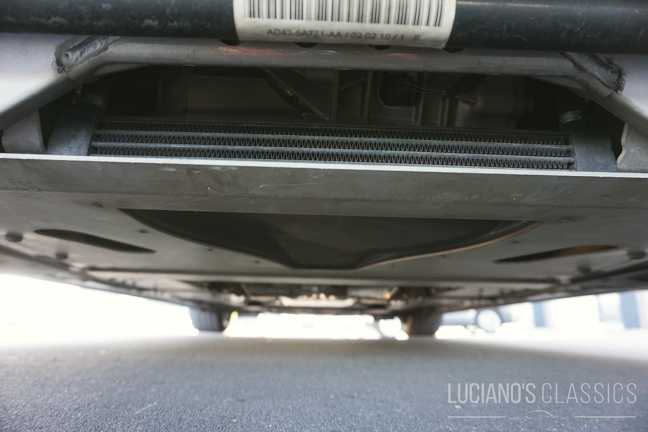 2010 Aston Martin Rapide