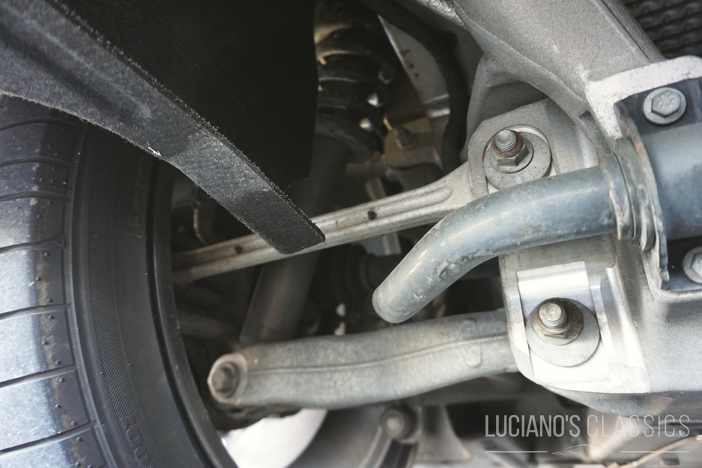 2010 Aston Martin Rapide