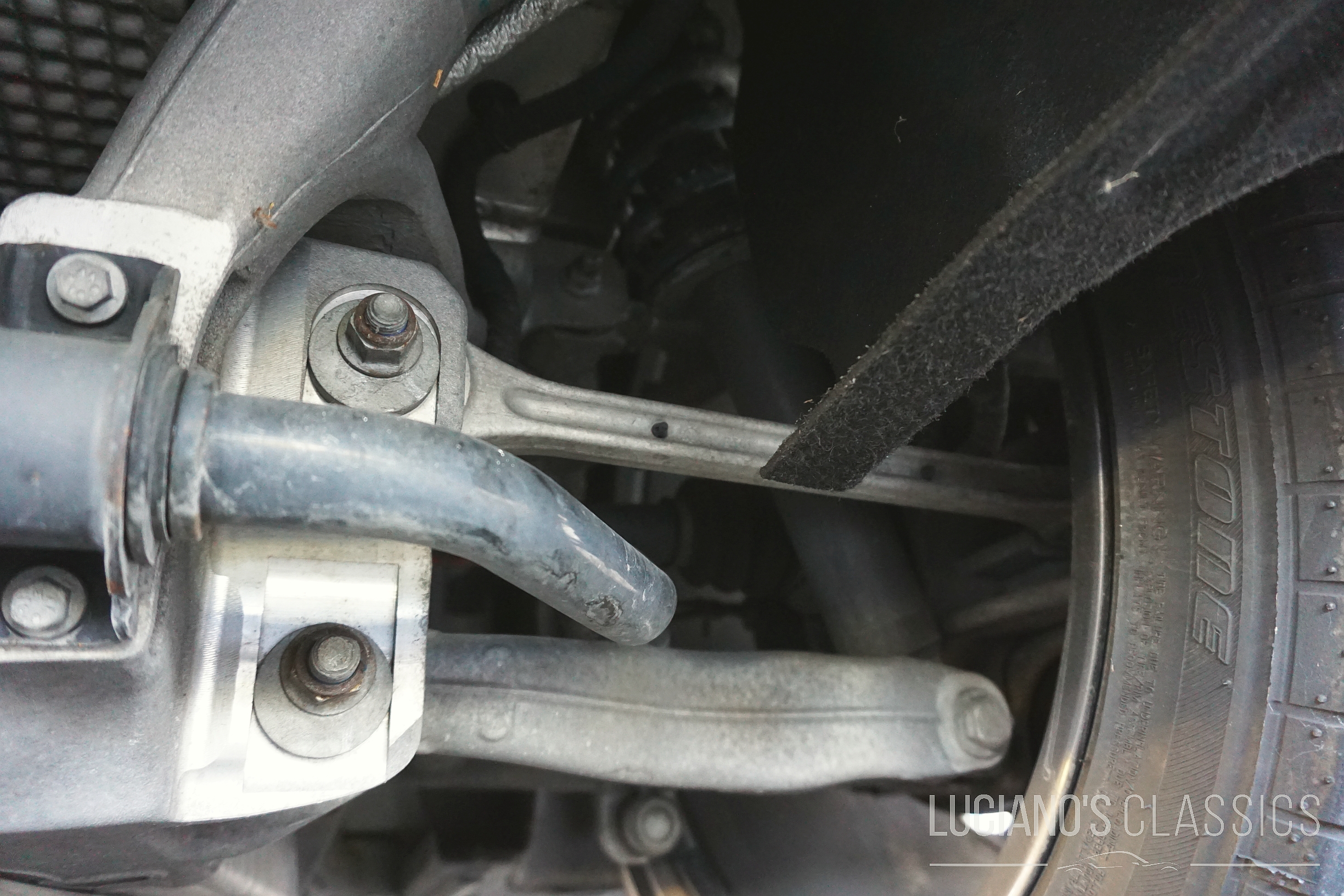 2010 Aston Martin Rapide