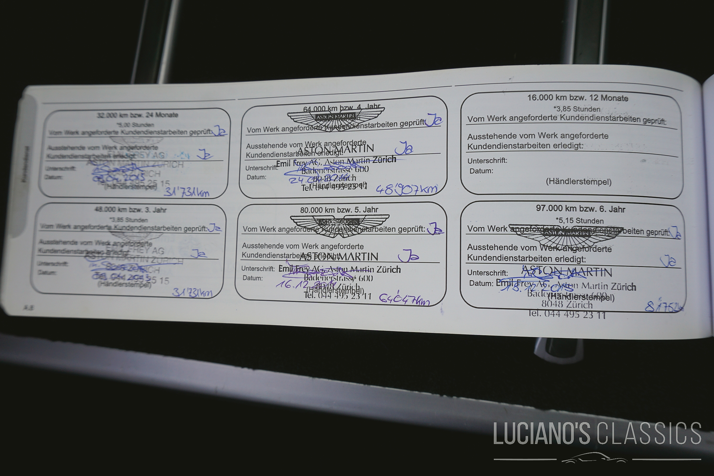 2010 Aston Martin Rapide