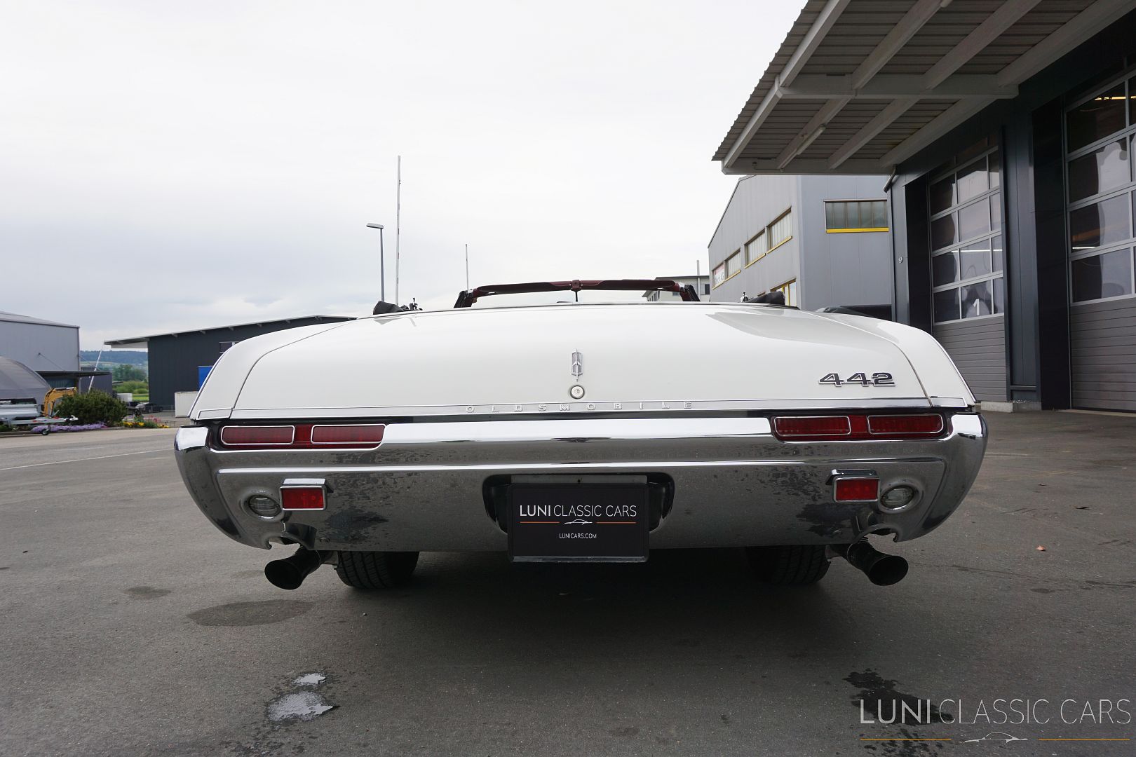 <trp-post-container data-trp-post-id='37731'>1968 Oldsmobile 442 Convertible
