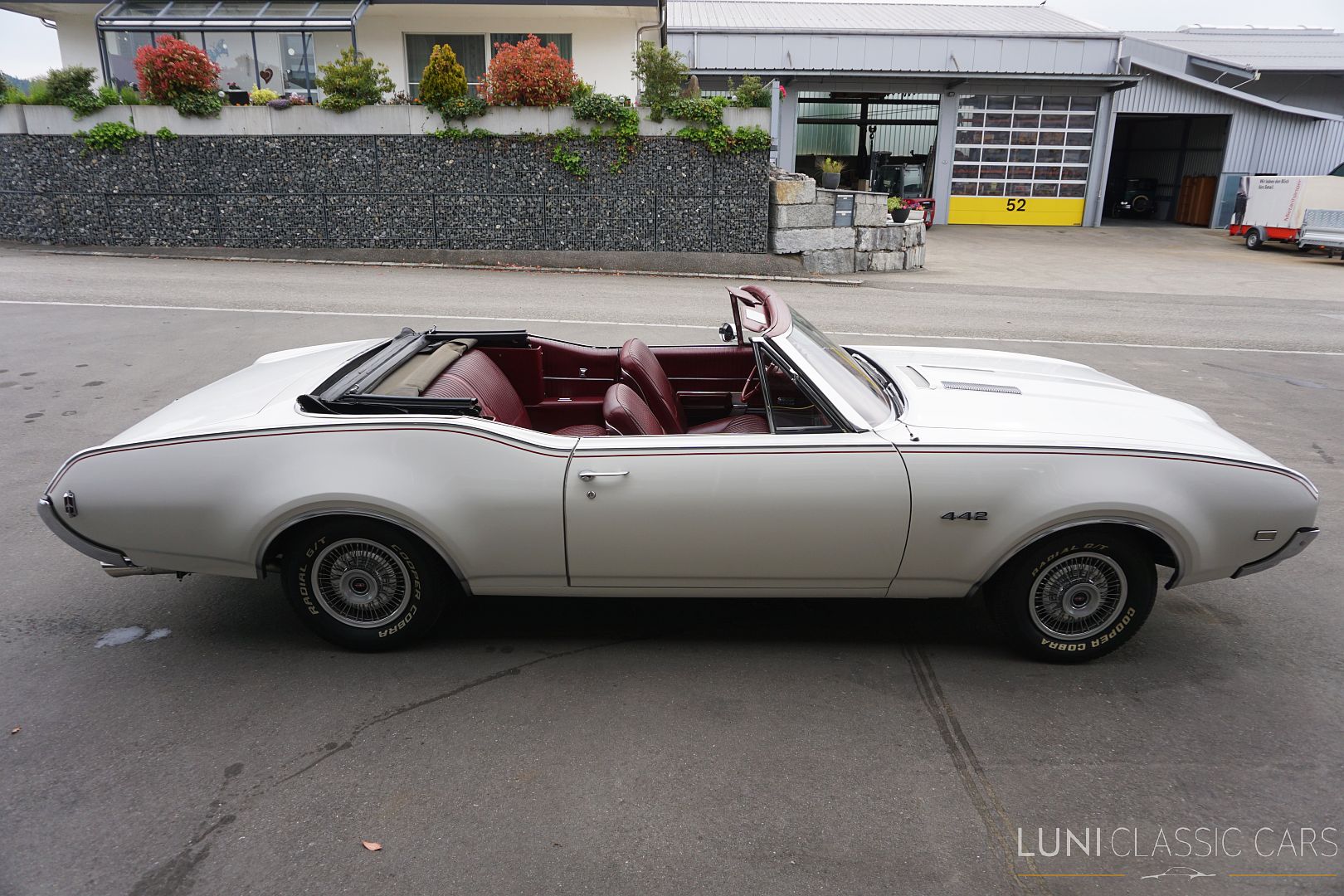 <trp-post-container data-trp-post-id='37731'>1968 Oldsmobile 442 Convertible