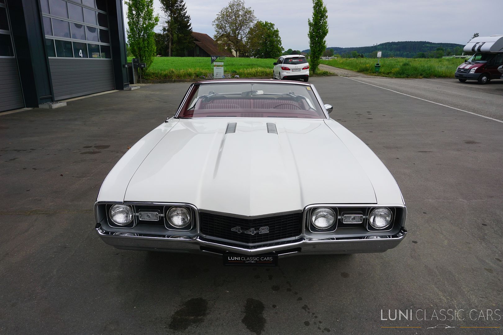 <trp-post-container data-trp-post-id='37731'>1968 Oldsmobile 442 Convertible