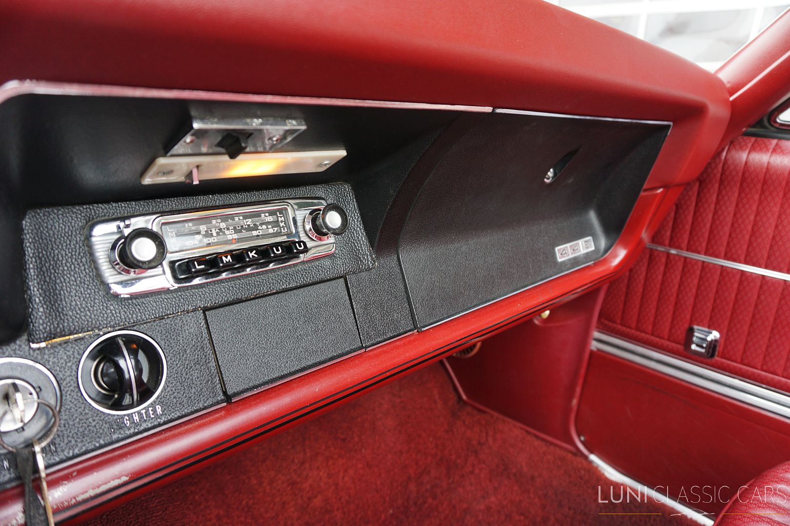 <trp-post-container data-trp-post-id='37731'>1968 Oldsmobile 442 Convertible