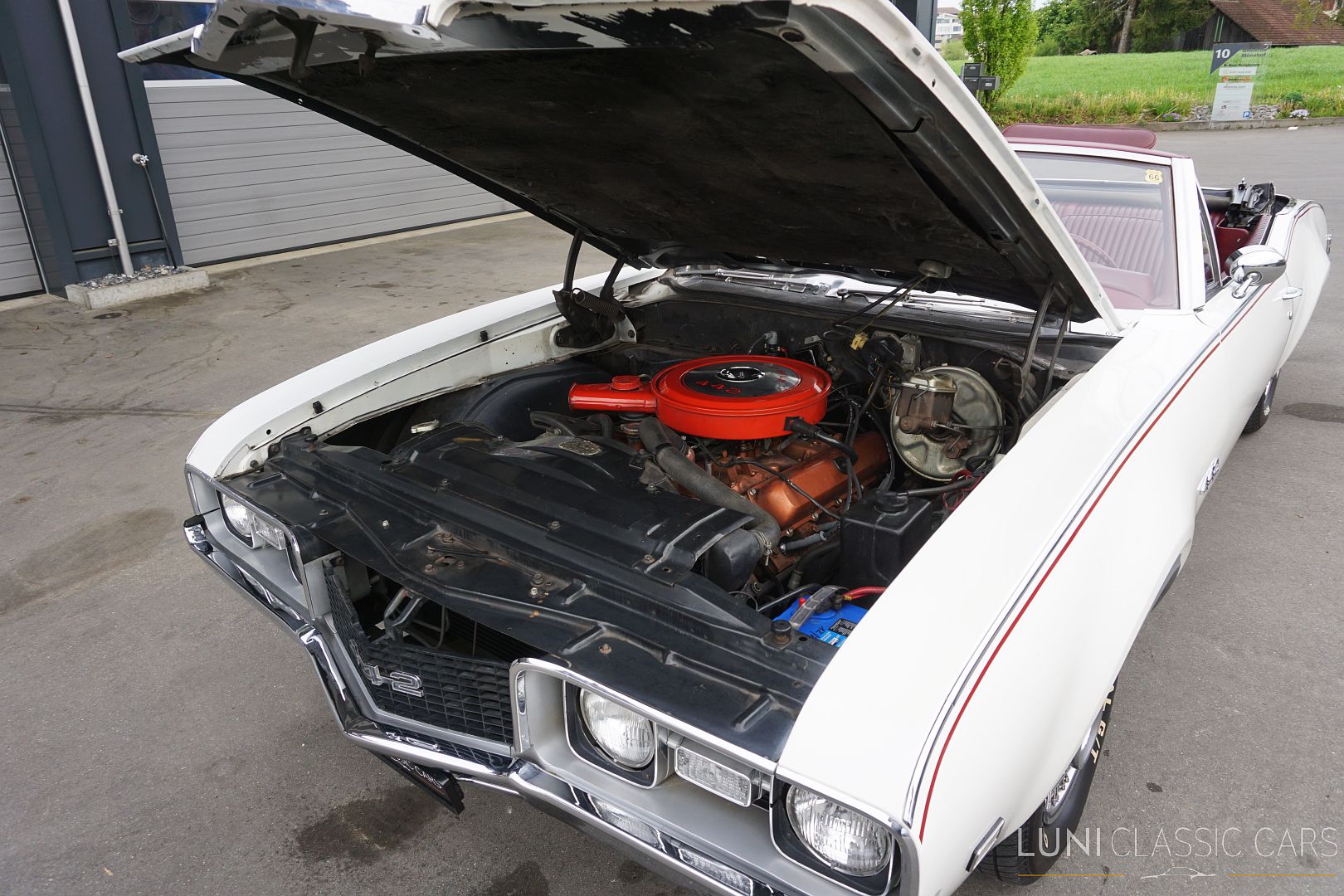 <trp-post-container data-trp-post-id='37731'>1968 Oldsmobile 442 Convertible