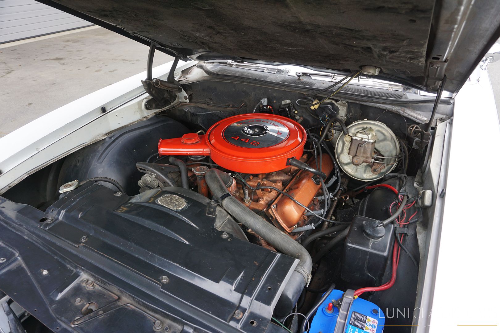 <trp-post-container data-trp-post-id='37731'>1968 Oldsmobile 442 Convertible