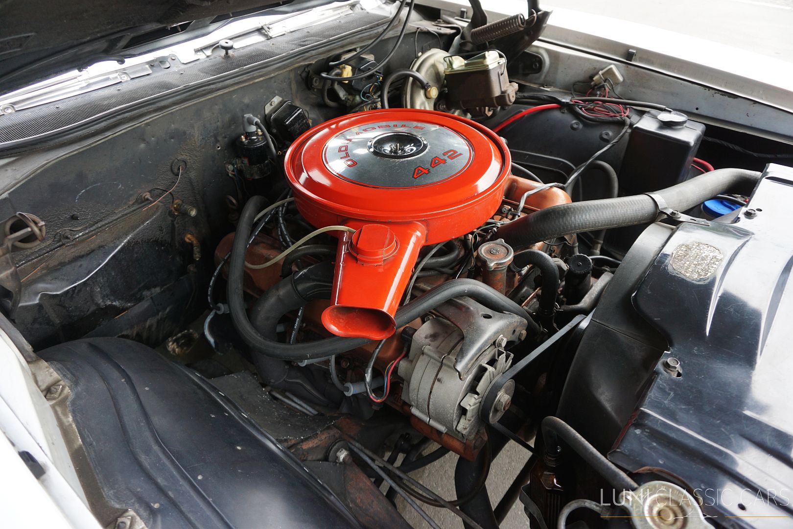 <trp-post-container data-trp-post-id='37731'>1968 Oldsmobile 442 Convertible