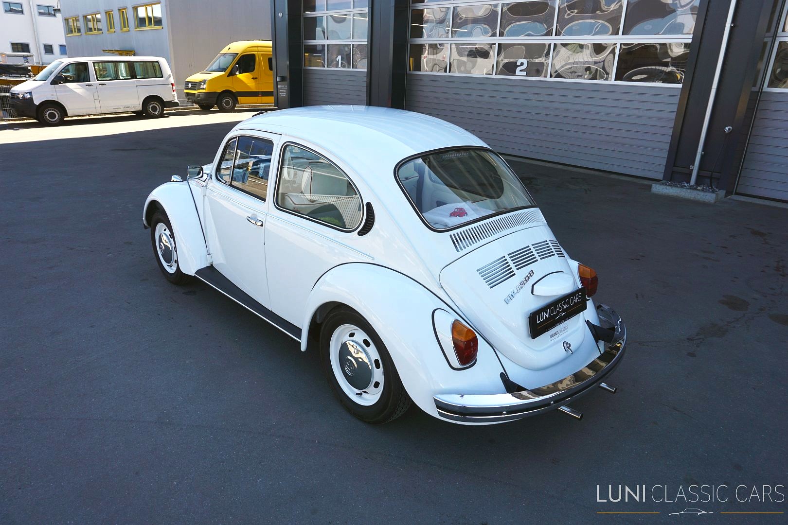 <trp-post-container data-trp-post-id='48190'>1972 VW Käfer 1300