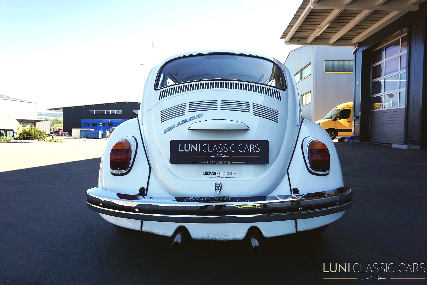 <trp-post-container data-trp-post-id='48190'>1972 VW Käfer 1300