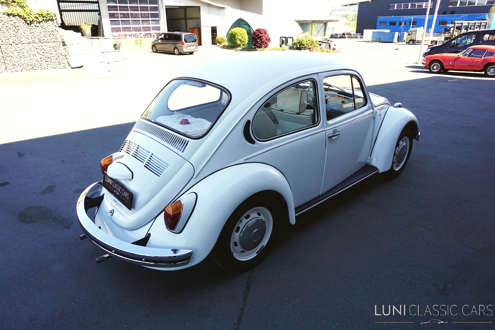 <trp-post-container data-trp-post-id='48190'>1972 VW Käfer 1300