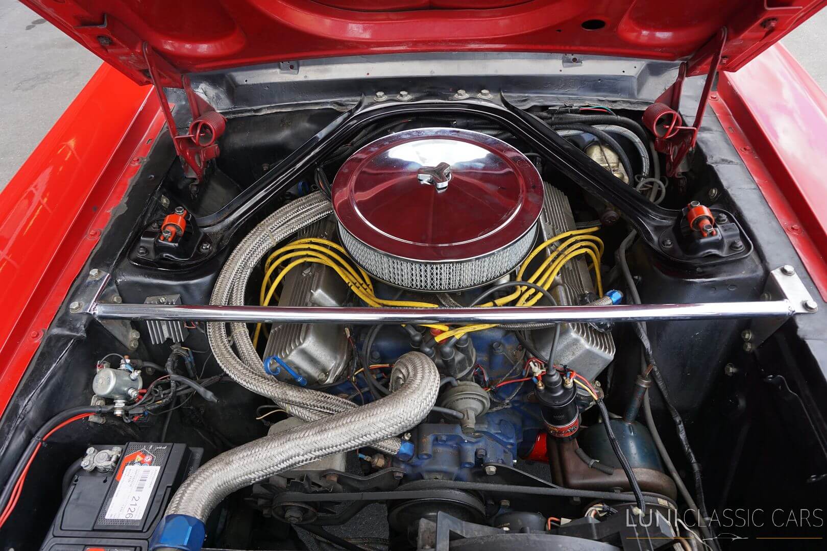 <trp-post-container data-trp-post-id='48433'>1967 Ford Mustang Convertible