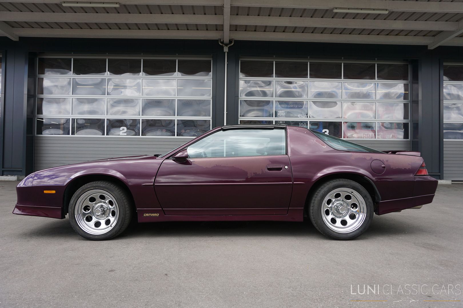 <trp-post-container data-trp-post-id='48515'>1988 Chevrolet Camaro Prostreet