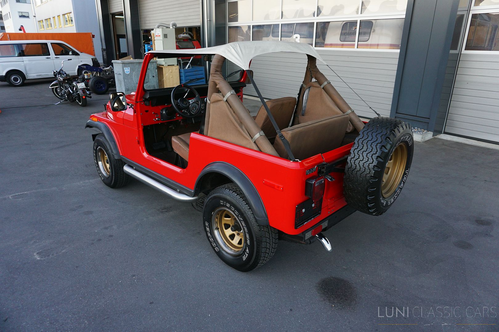 <trp-post-container data-trp-post-id='48895'>1979 Jeep CJ-7 V8
