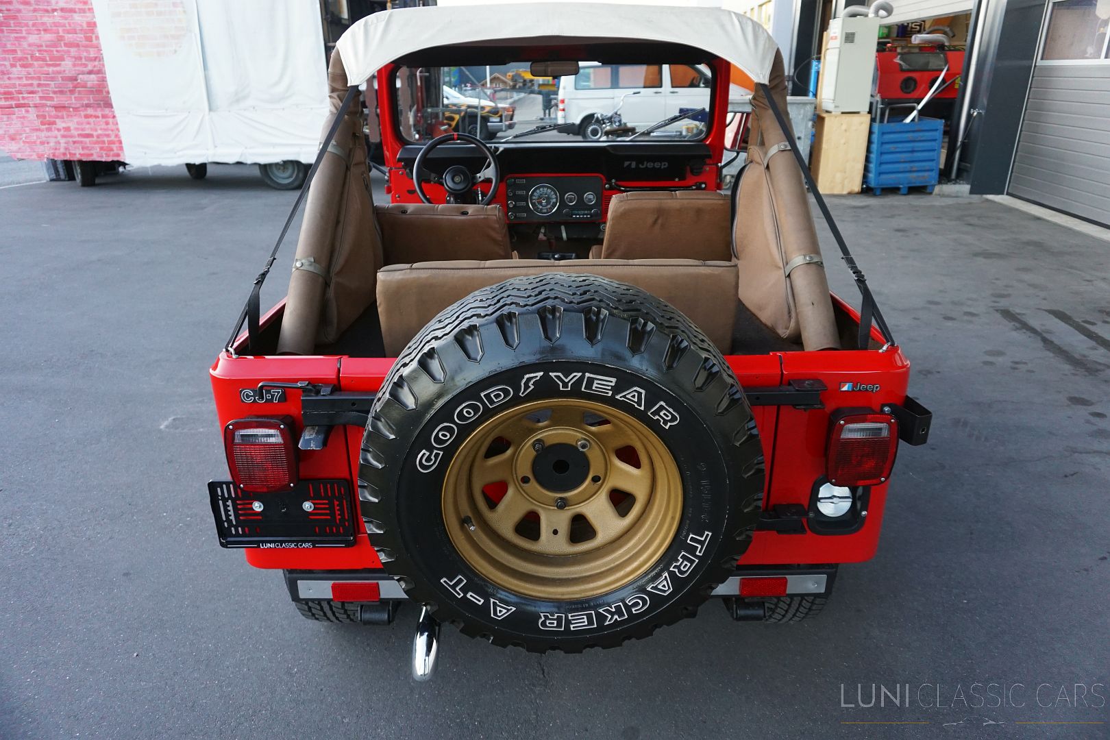 <trp-post-container data-trp-post-id='48895'>1979 Jeep CJ-7 V8