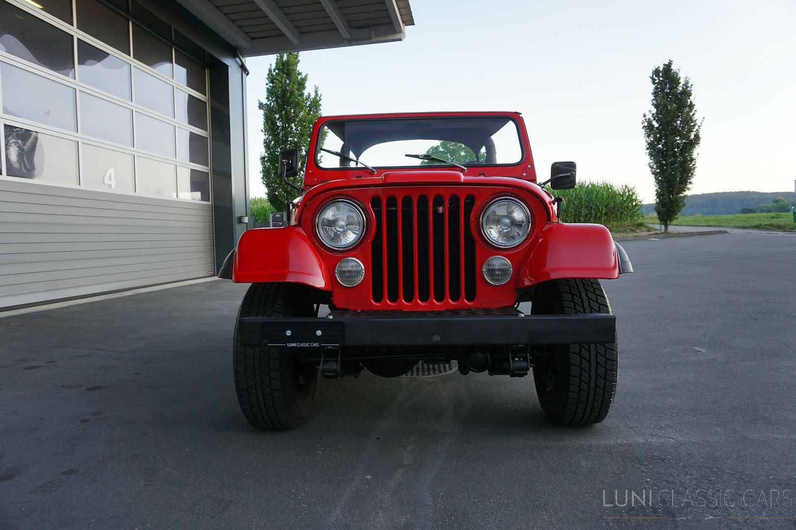 <trp-post-container data-trp-post-id='48895'>1979 Jeep CJ-7 V8