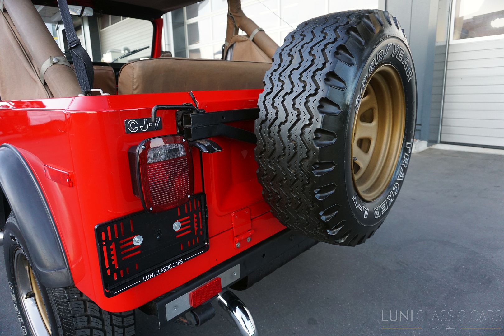 <trp-post-container data-trp-post-id='48895'>1979 Jeep CJ-7 V8