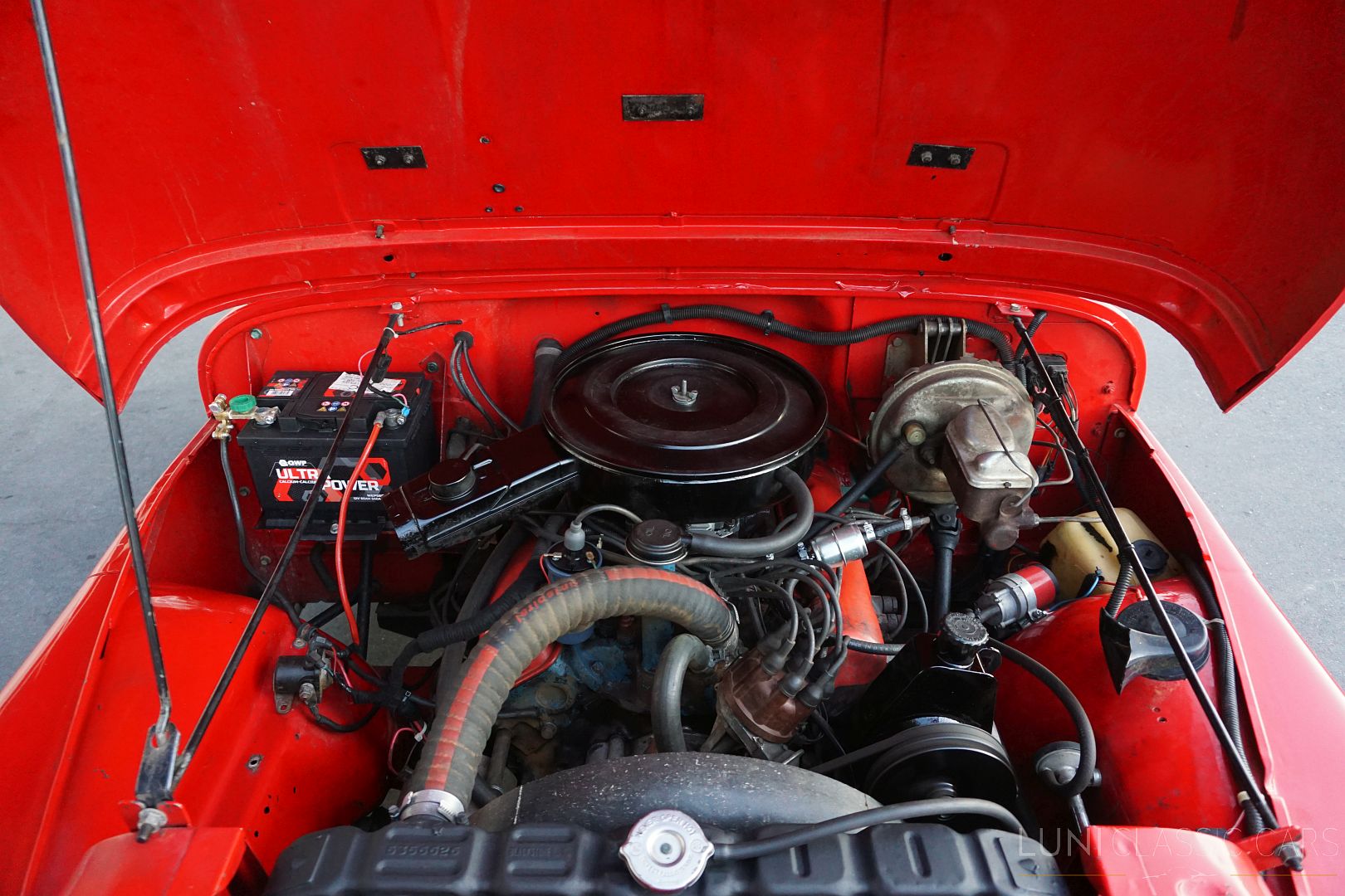 <trp-post-container data-trp-post-id='48895'>1979 Jeep CJ-7 V8