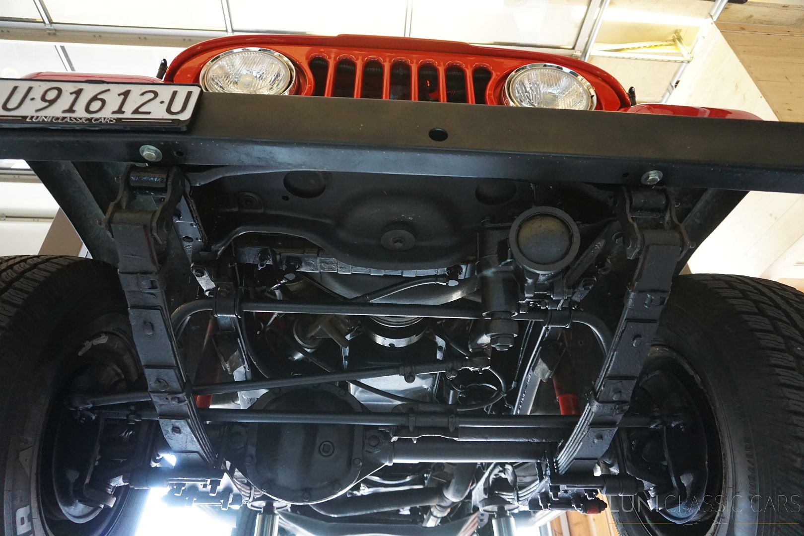 <trp-post-container data-trp-post-id='48895'>1979 Jeep CJ-7 V8