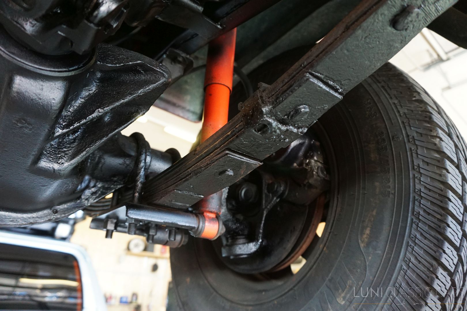<trp-post-container data-trp-post-id='48895'>1979 Jeep CJ-7 V8