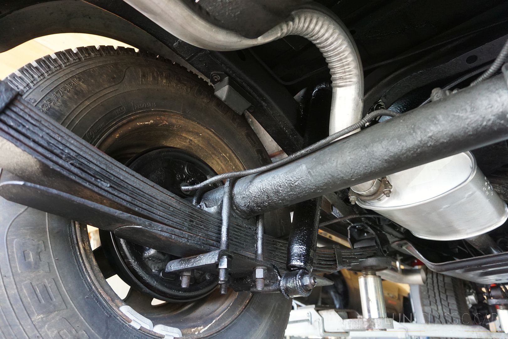 <trp-post-container data-trp-post-id='48895'>1979 Jeep CJ-7 V8