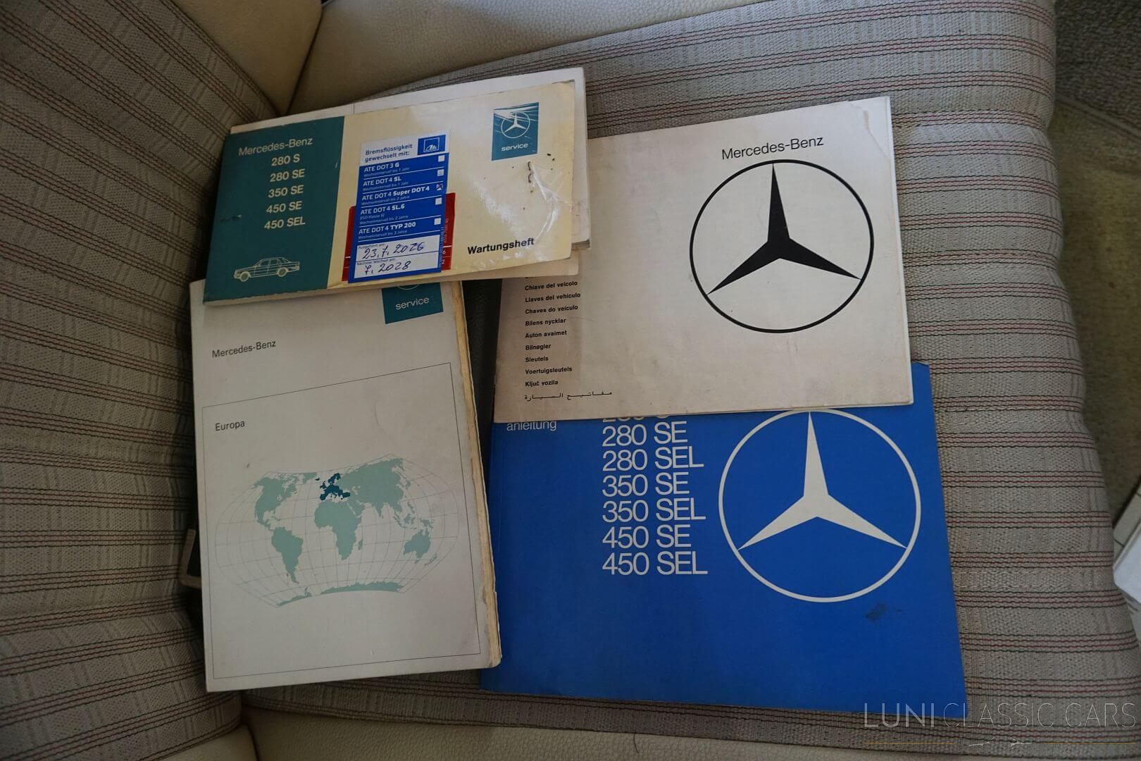 <trp-post-container data-trp-post-id='49042'>1973 Mercedes-Benz 280 S