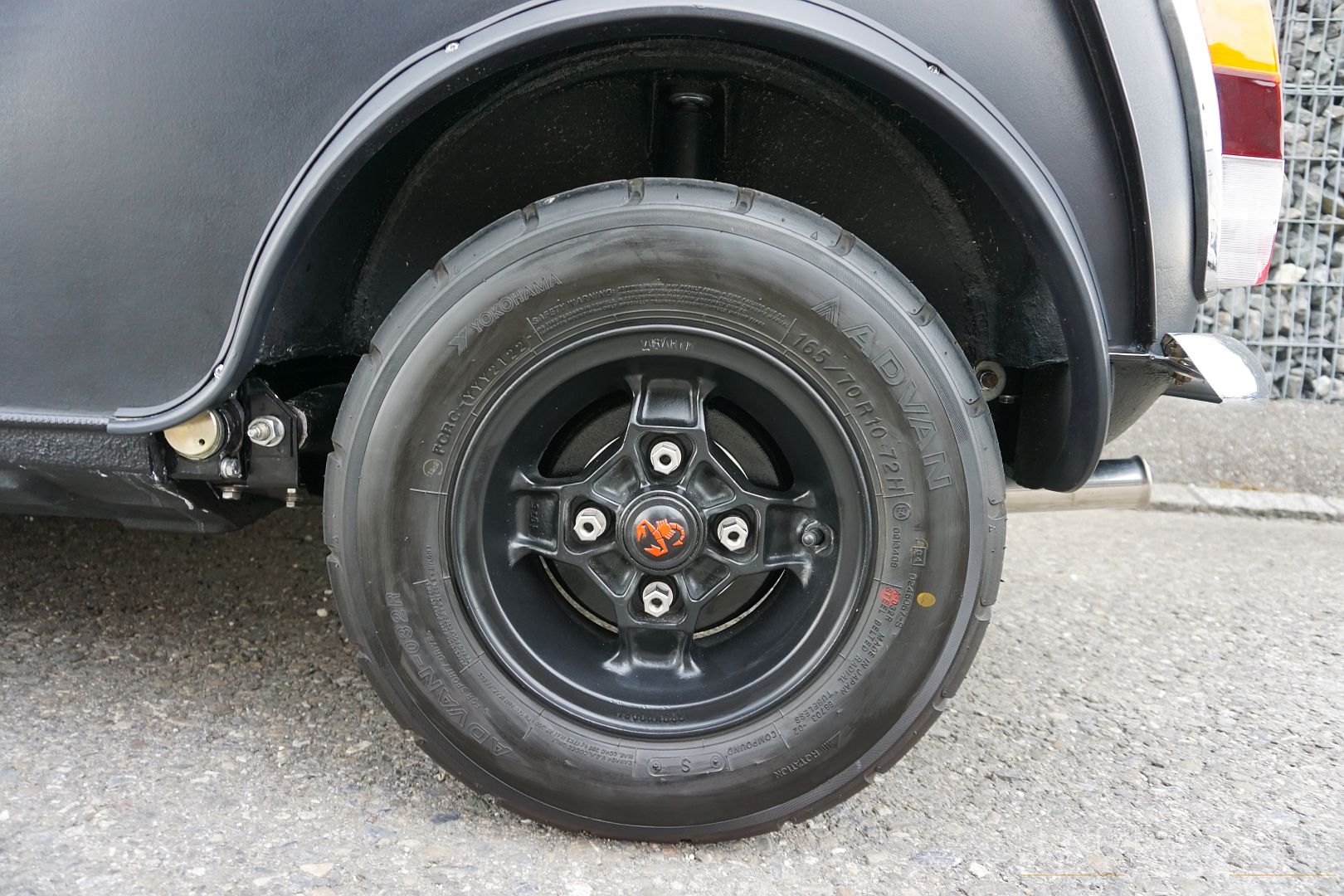 <trp-post-container data-trp-post-id='49153'>1980 Mini 1100 Special
