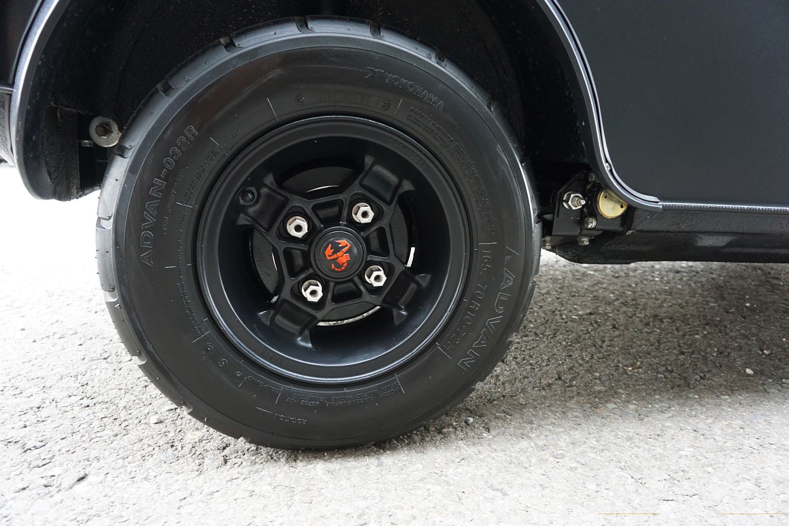 <trp-post-container data-trp-post-id='49153'>1980 Mini 1100 Special
