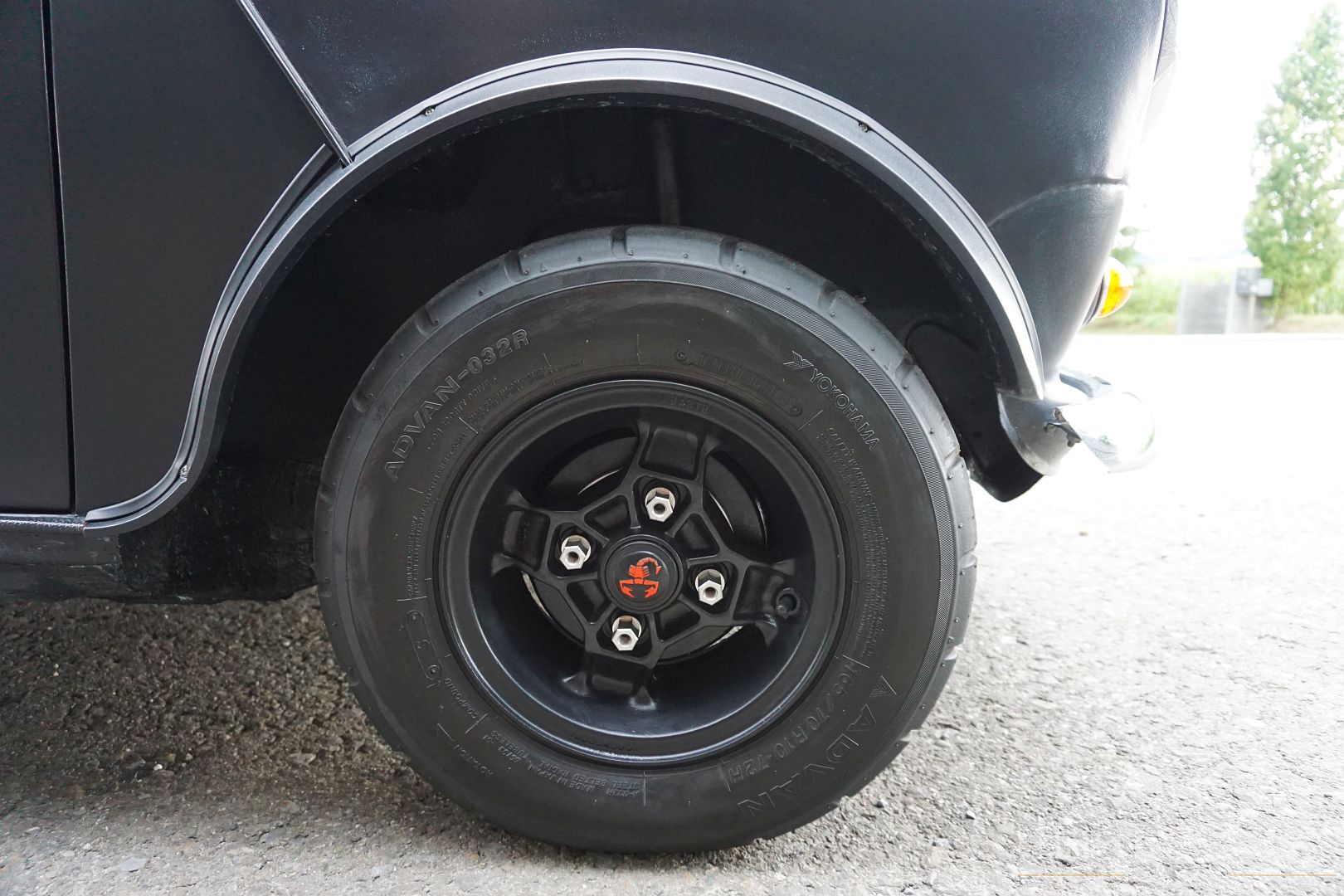 <trp-post-container data-trp-post-id='49153'>1980 Mini 1100 Special