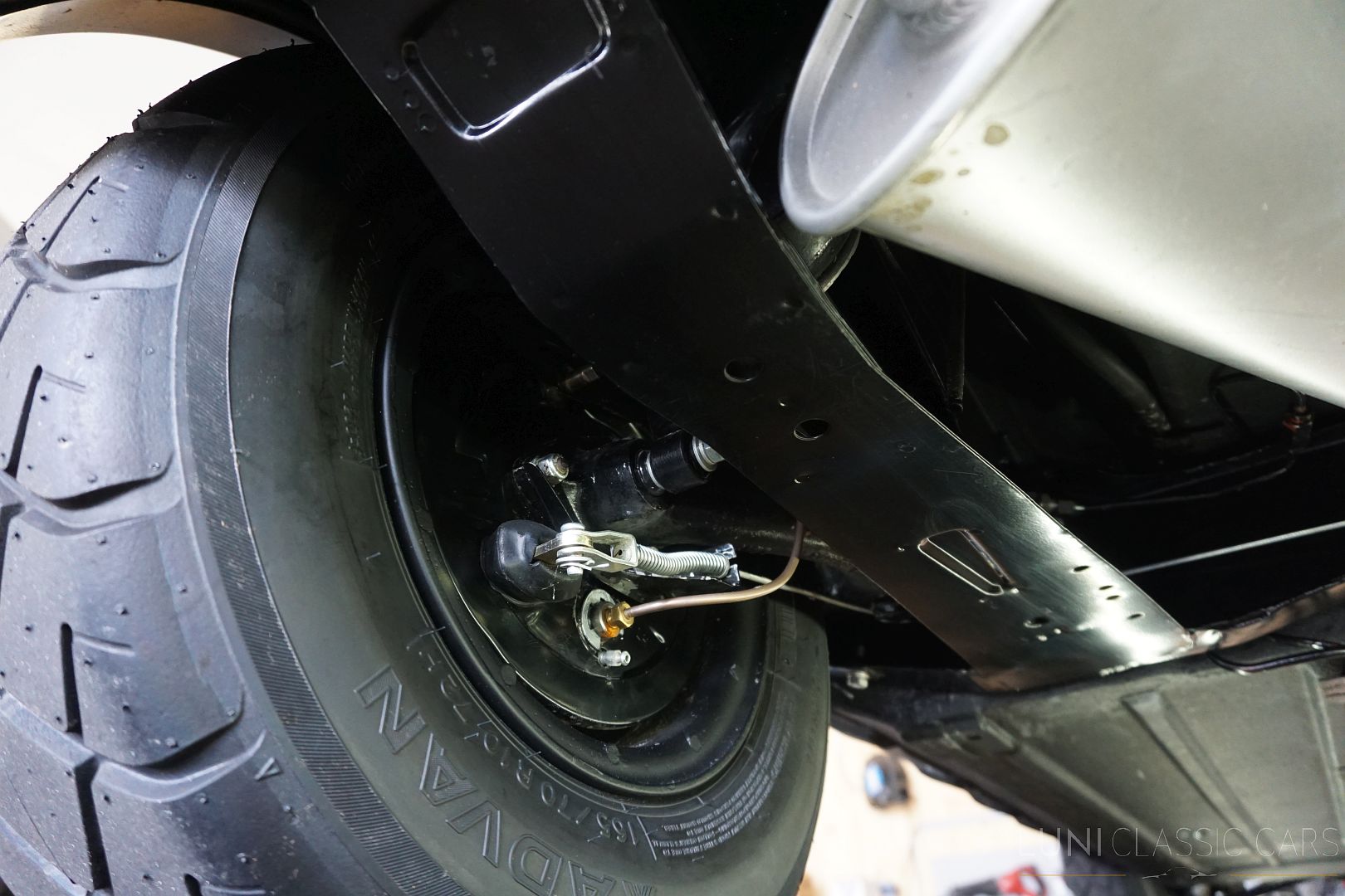 <trp-post-container data-trp-post-id='49153'>1980 Mini 1100 Special